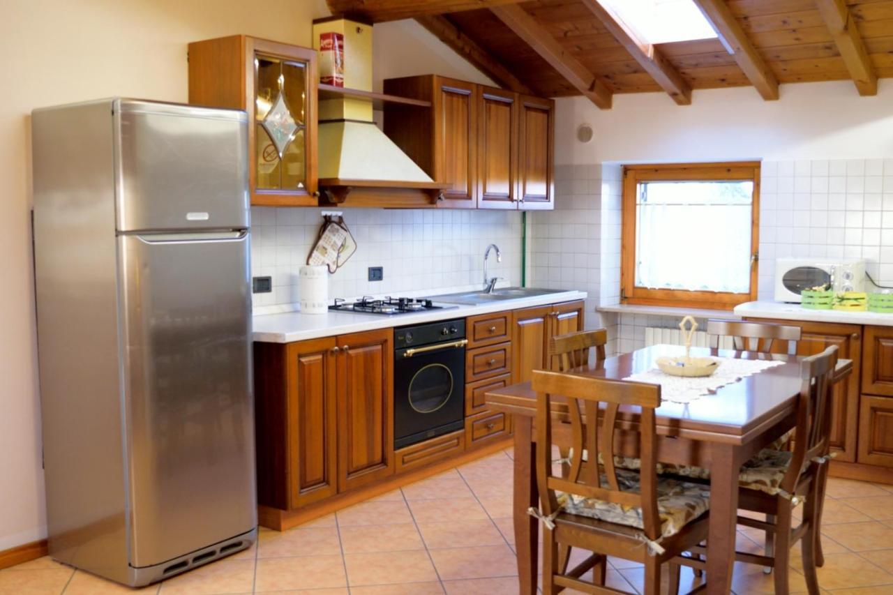 Apartamento Corte Staffetta