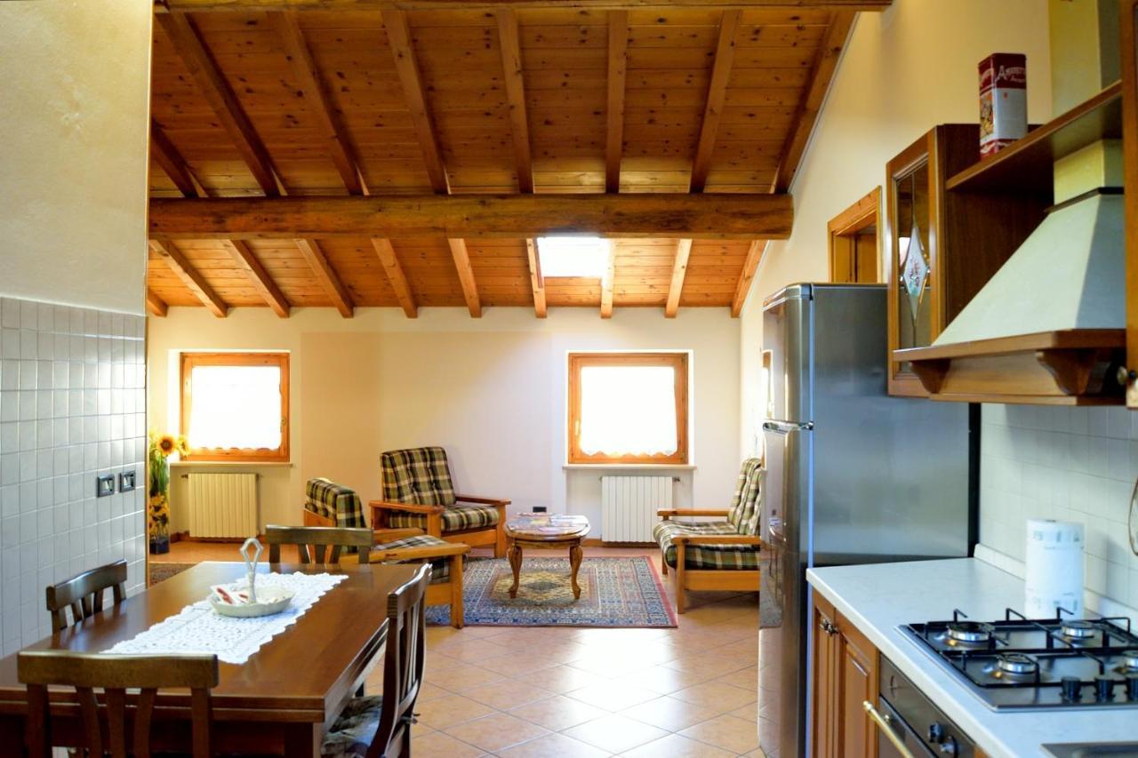 Apartamento Corte Staffetta