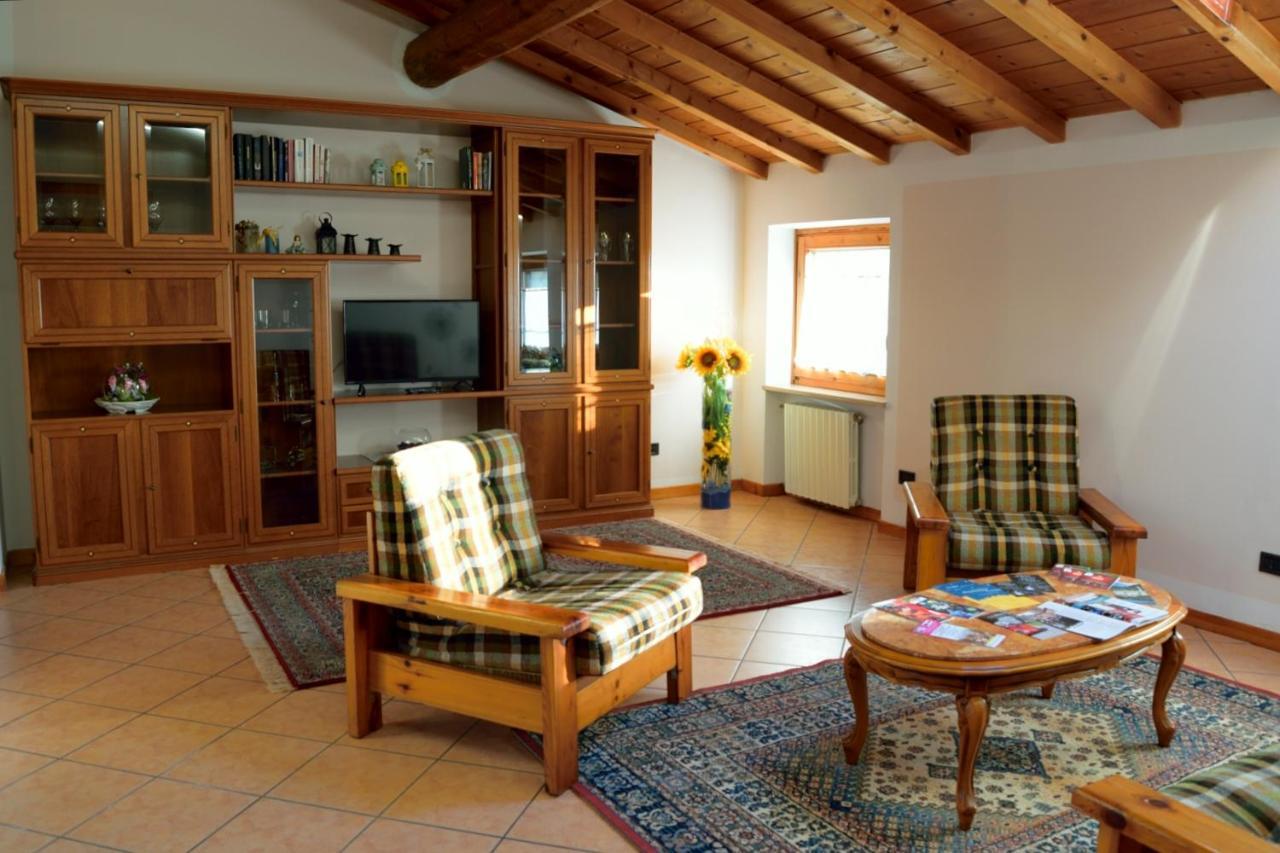 Apartamento Corte Staffetta *